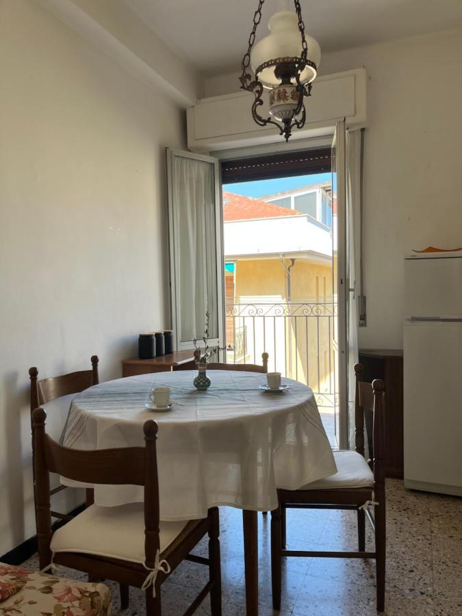 Casa Vintage Apartment Alassio Luaran gambar
