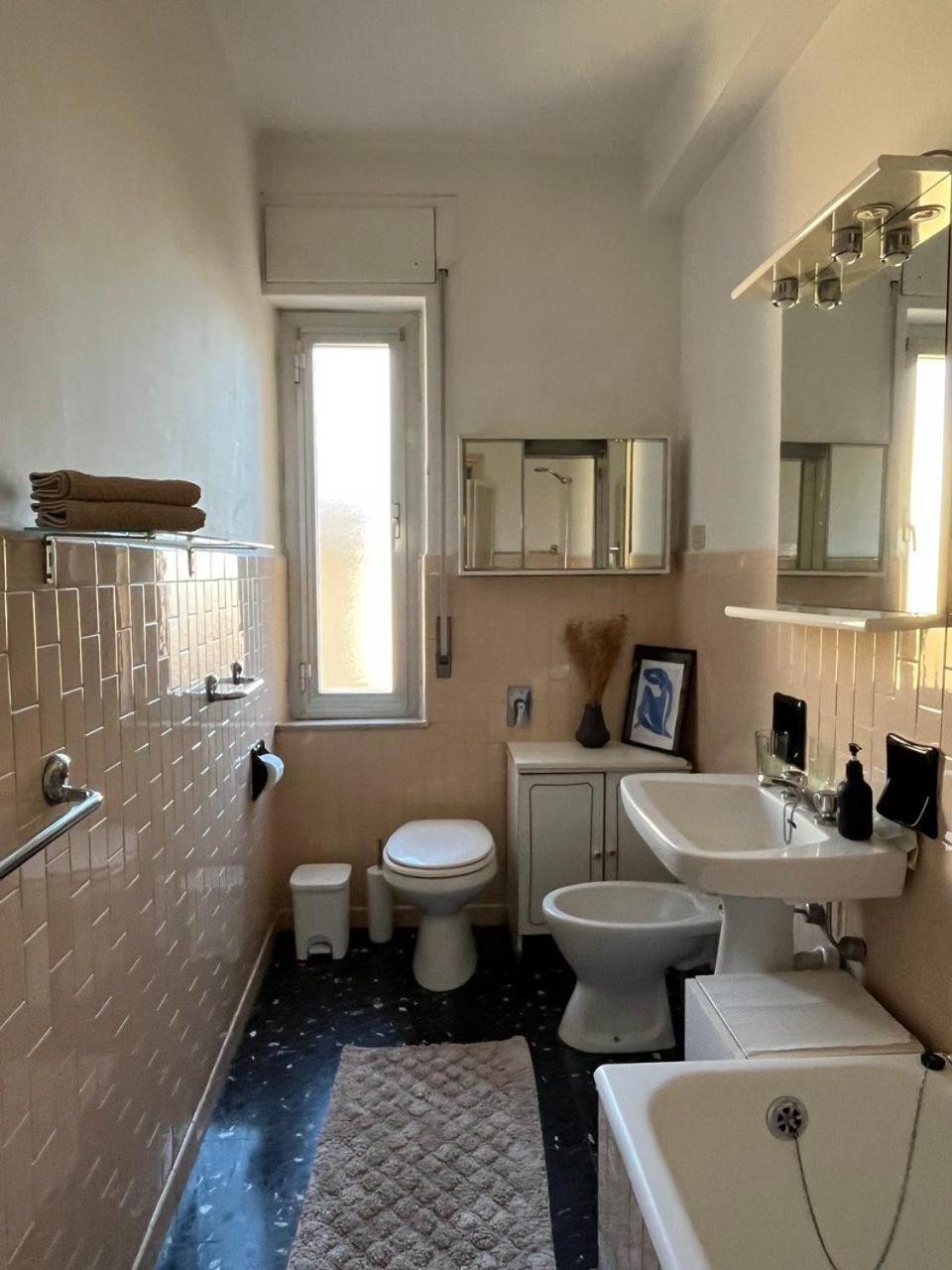Casa Vintage Apartment Alassio Luaran gambar