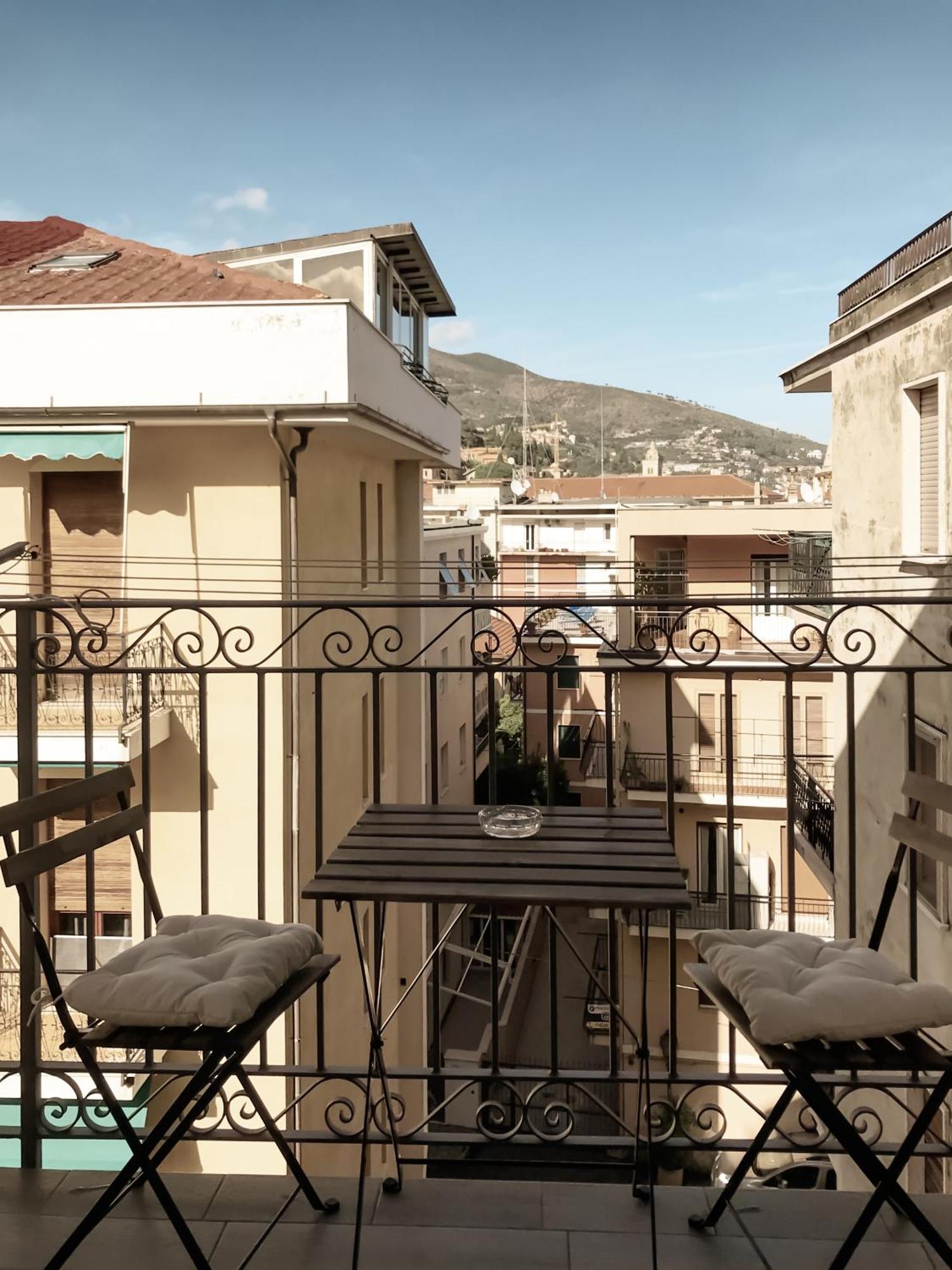 Casa Vintage Apartment Alassio Luaran gambar